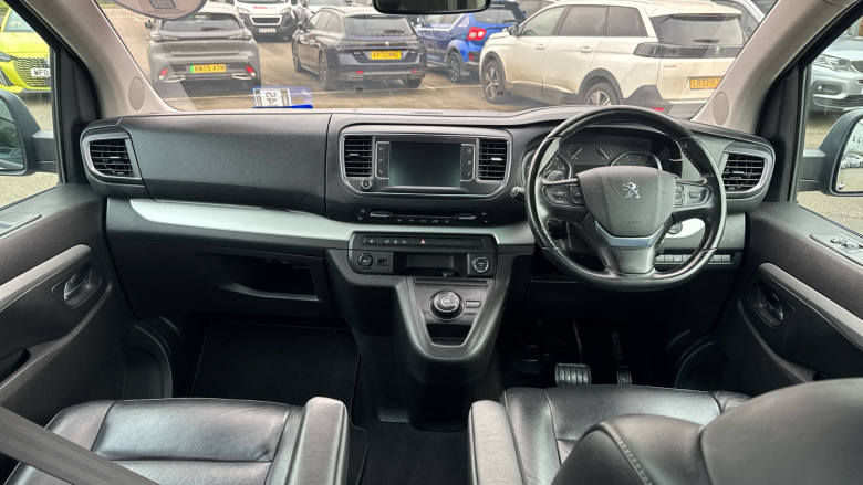 Peugeot Traveller 2.0 BlueHDi 180 Allure Standard [8 Seat] 5dr EAT8 Diesel Estate